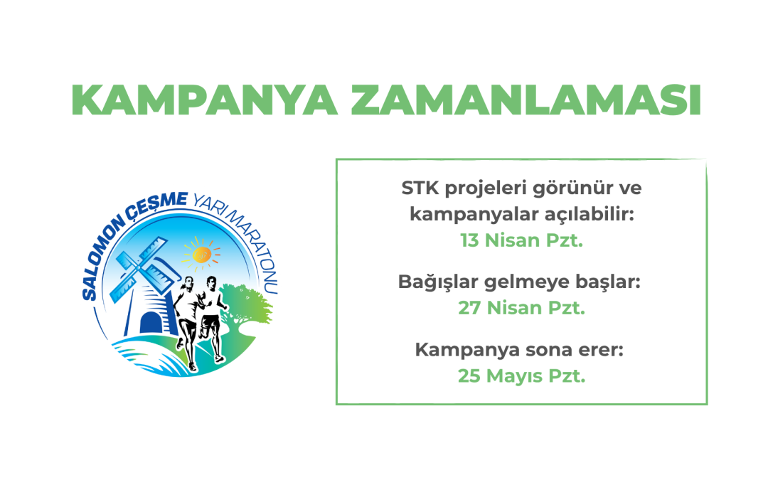 SALOMON ÇEŞME YARI MARATONU