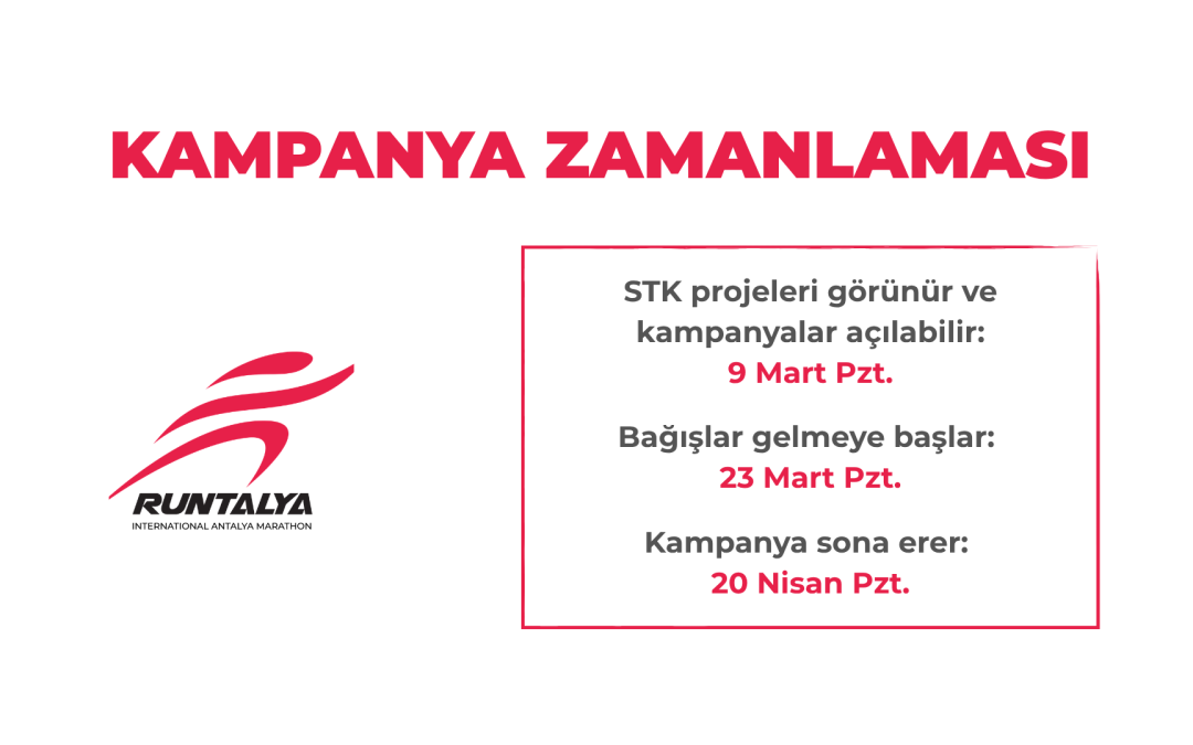 RUNTALYA KAMPANYASI
