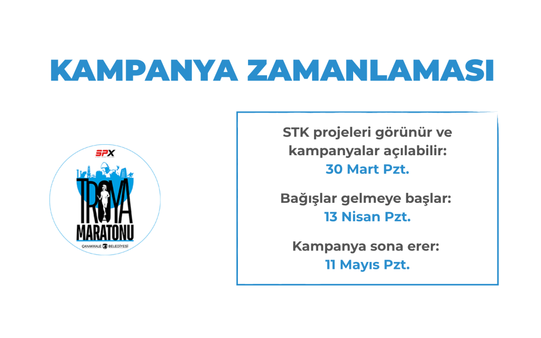 SAUCONY TROYA MARATONU KAMPANYASI