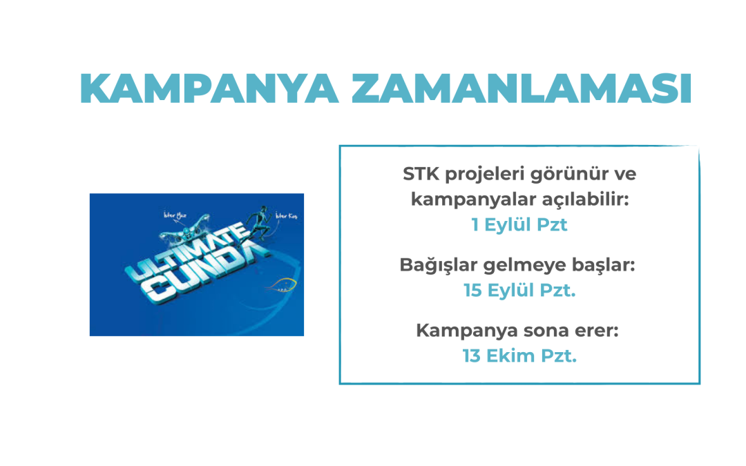 Ultimate Cunda Kampanyası